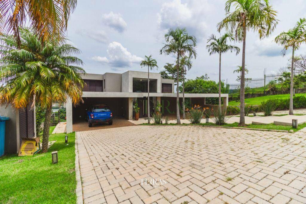 Casa de Condomínio à venda com 5 quartos, 700m² - Foto 3