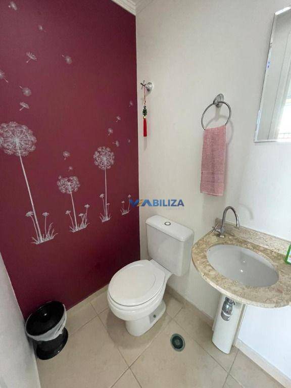 Apartamento à venda com 3 quartos, 92m² - Foto 2