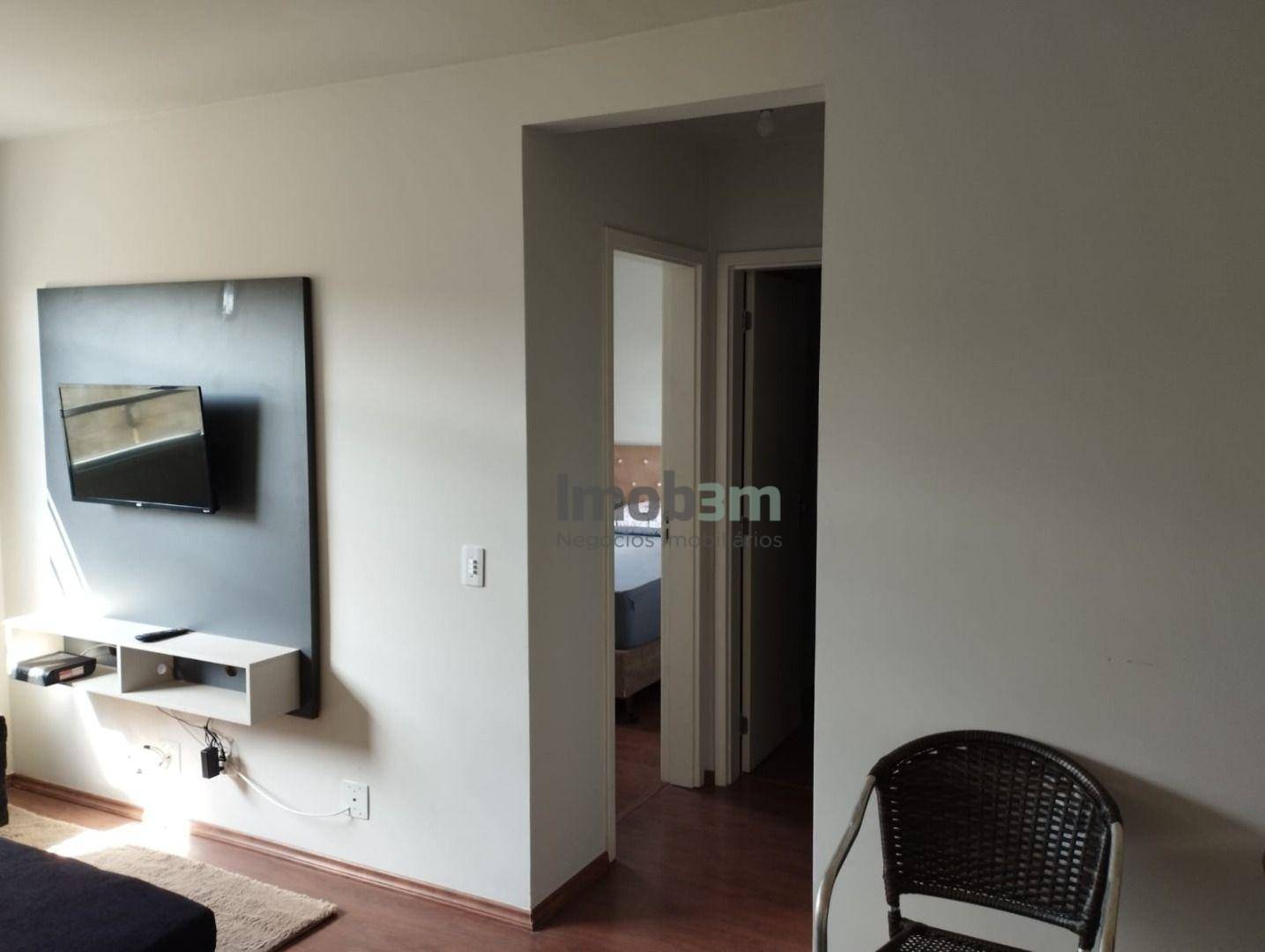 Apartamento, 2 quartos, 48 m² - Foto 2