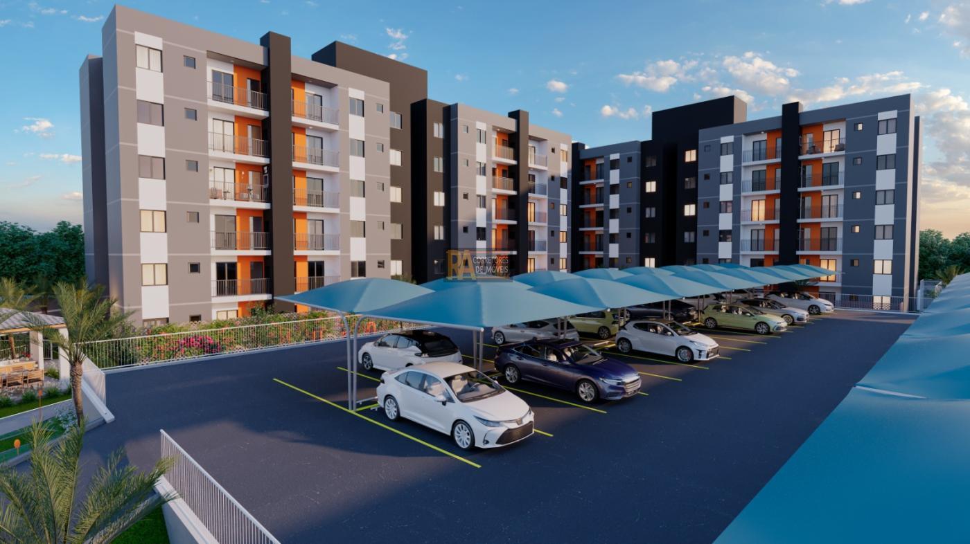 Apartamento à venda com 2 quartos, 50m² - Foto 4