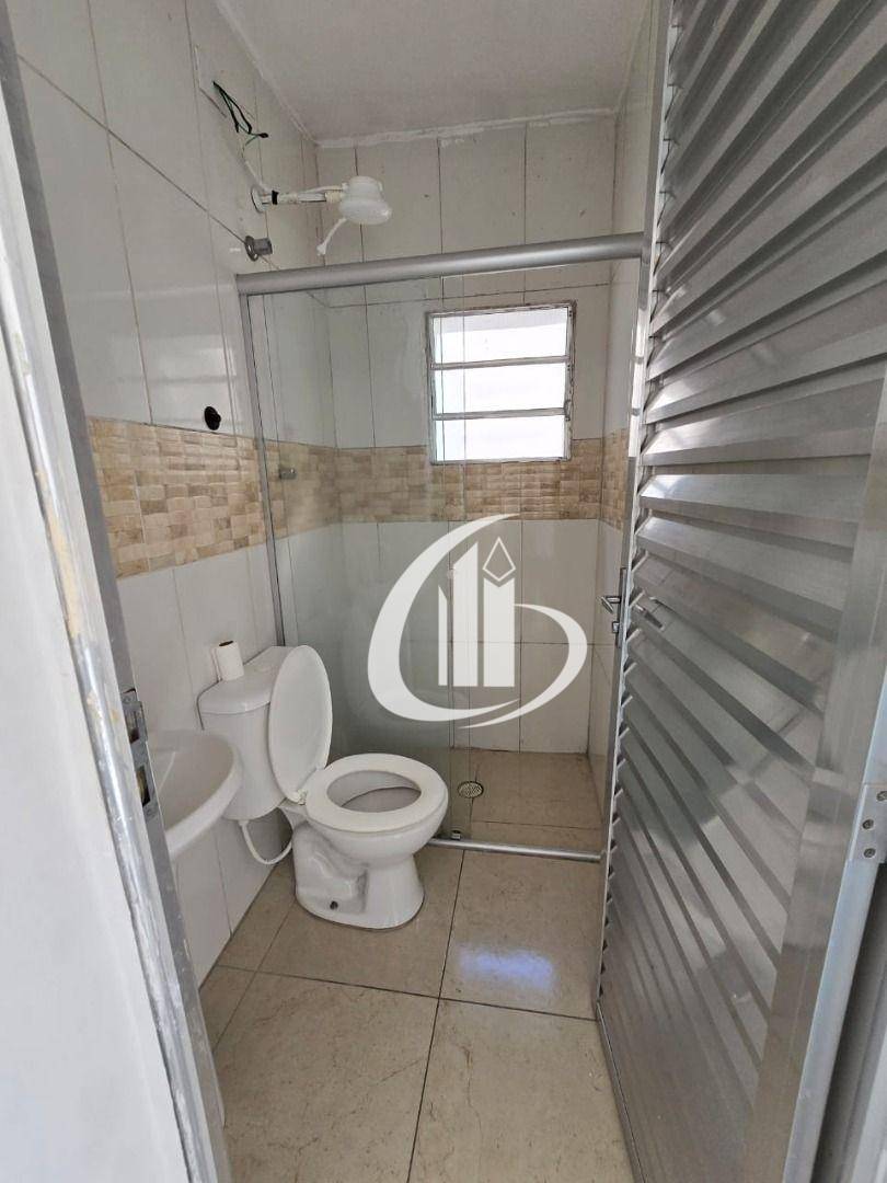 Sobrado para alugar com 1 quarto, 40m² - Foto 12