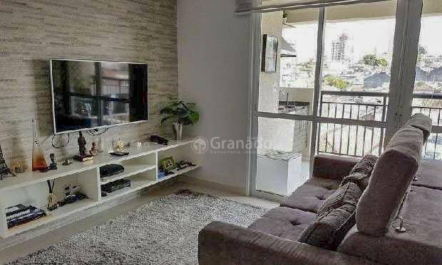 Apartamento à venda com 2 quartos, 78m² - Foto 9