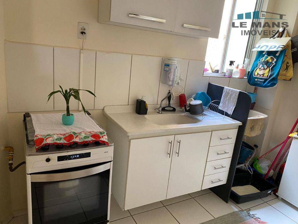 Apartamento à venda com 2 quartos, 46m² - Foto 5