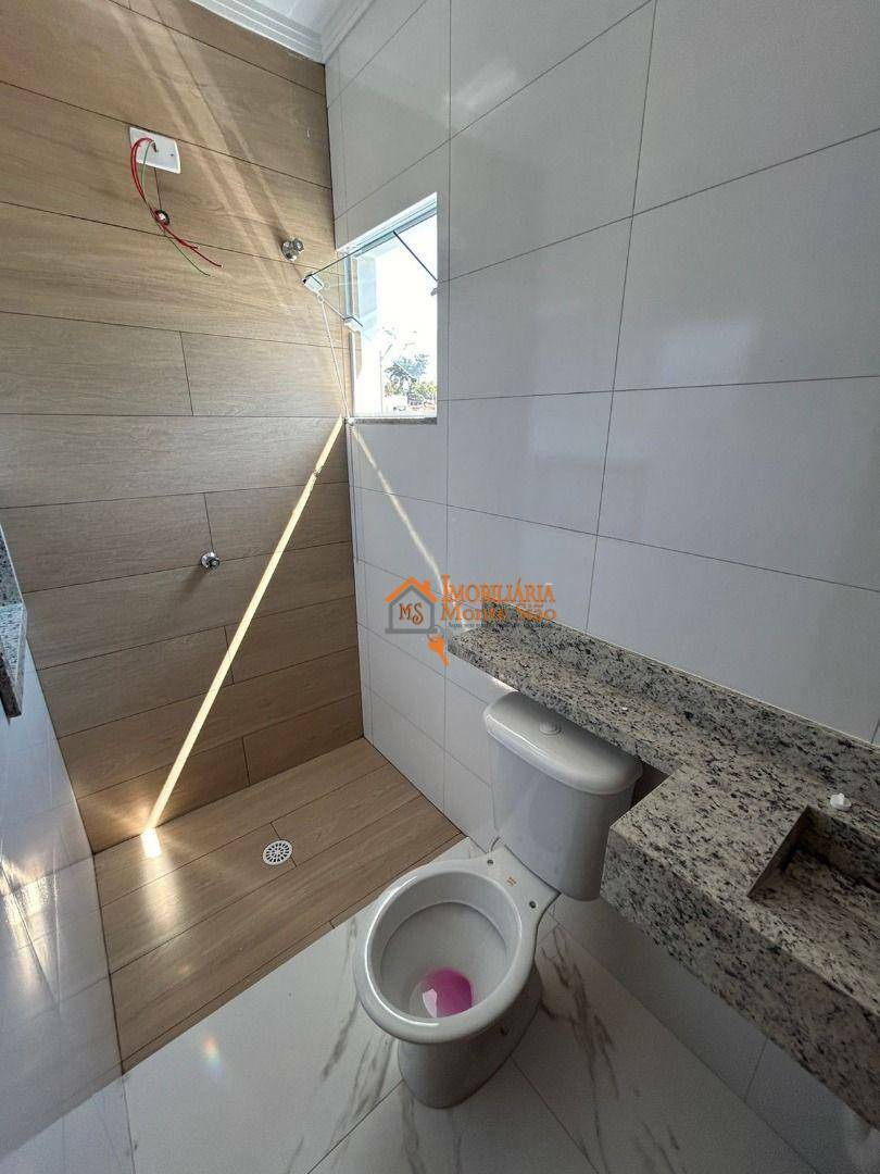 Sobrado à venda com 2 quartos, 81m² - Foto 10