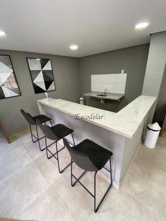 Apartamento à venda com 2 quartos, 43m² - Foto 22