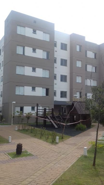 Apartamento à venda com 2 quartos, 45m² - Foto 5