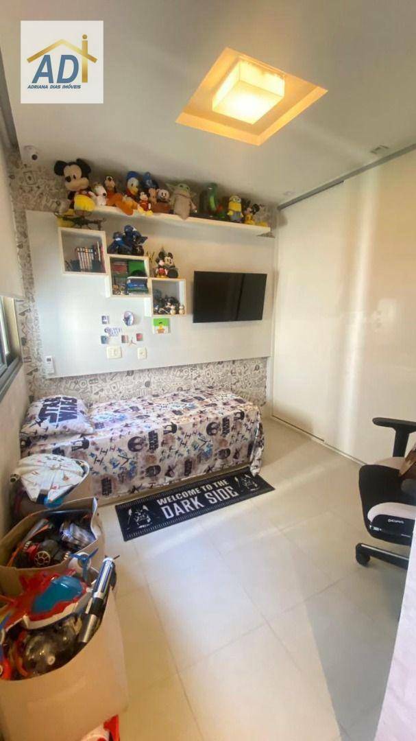 Apartamento para alugar com 3 quartos, 180m² - Foto 4