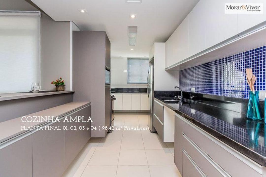 Apartamento à venda com 3 quartos, 98m² - Foto 18