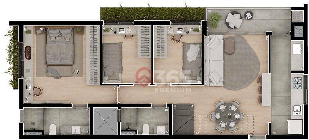 Cobertura à venda com 3 quartos, 134m² - Foto 27