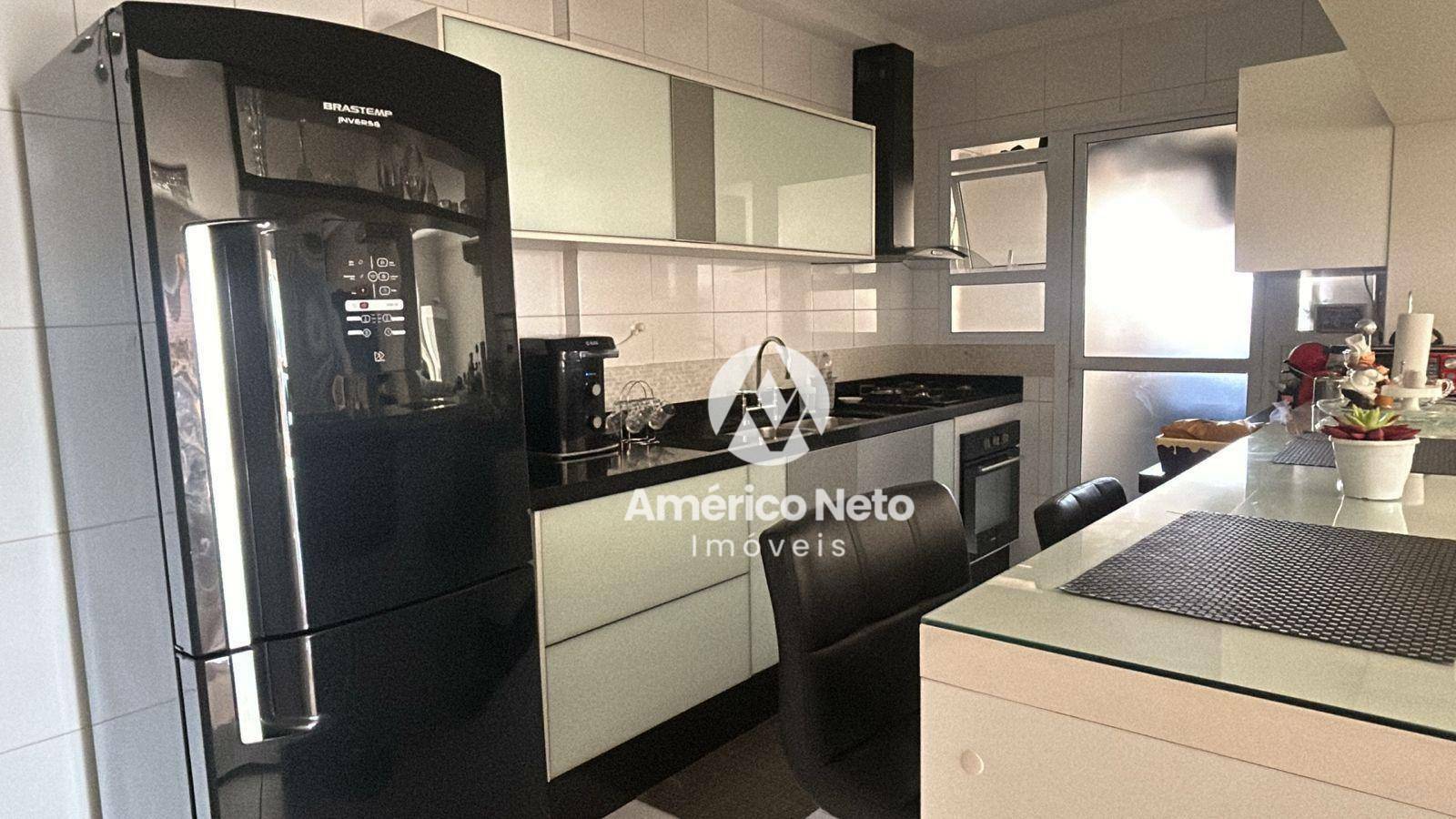 Apartamento à venda com 3 quartos, 127m² - Foto 6