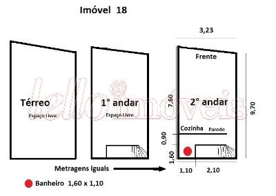 Loja-Salão à venda, 203m² - Foto 9