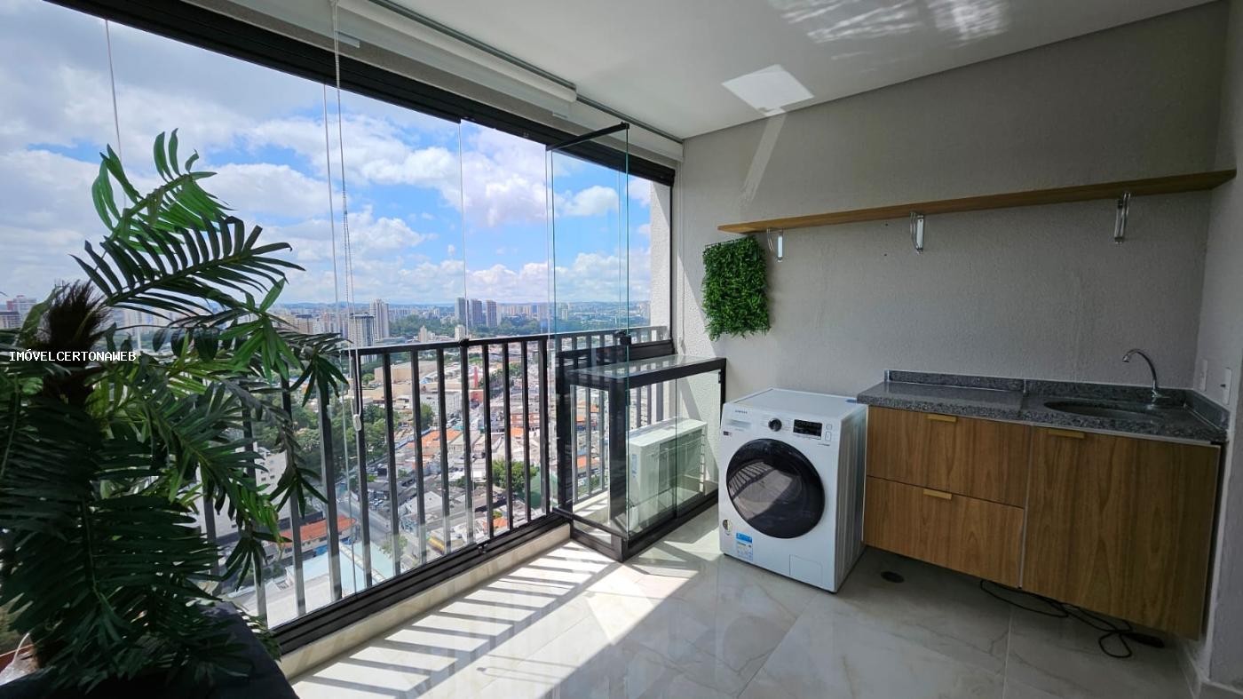 Apartamento para alugar com 1 quarto, 31m² - Foto 4