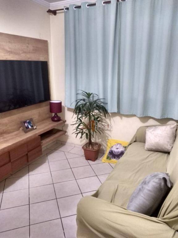 Apartamento à venda com 2 quartos, 53m² - Foto 1