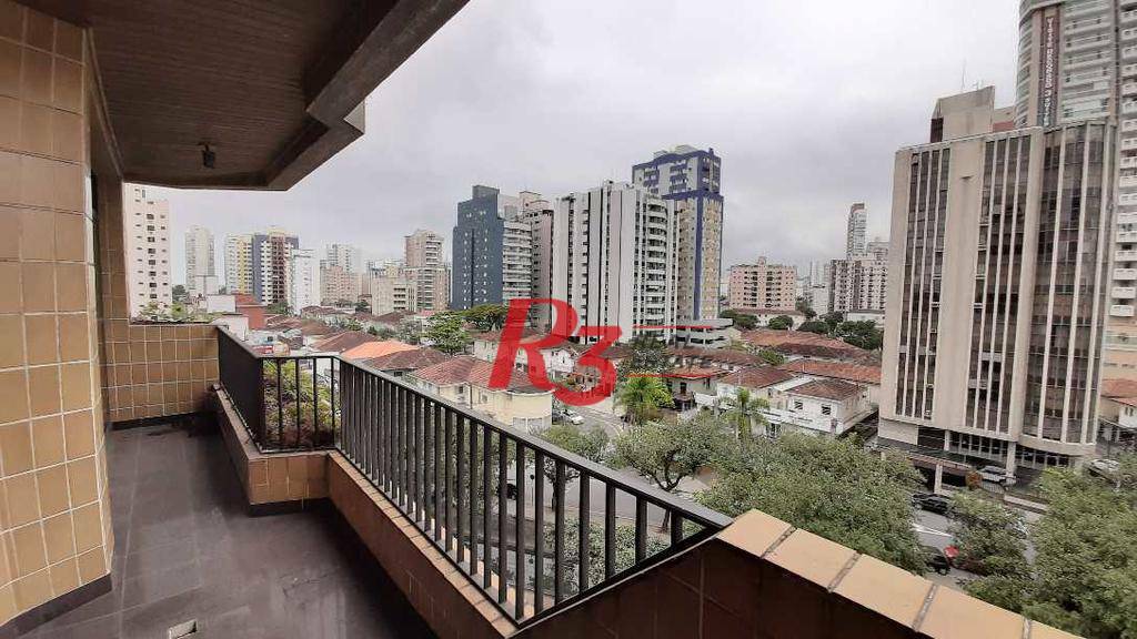 Apartamento à venda com 3 quartos, 150m² - Foto 2