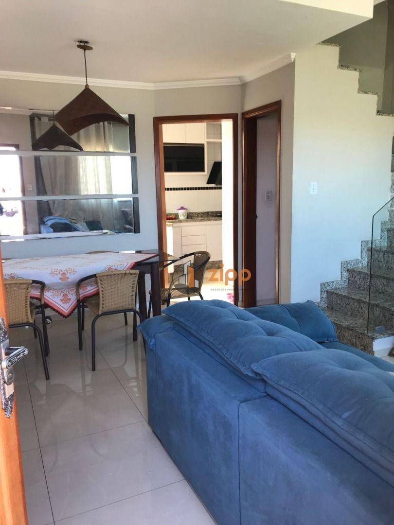 Sobrado à venda com 3 quartos, 160m² - Foto 37