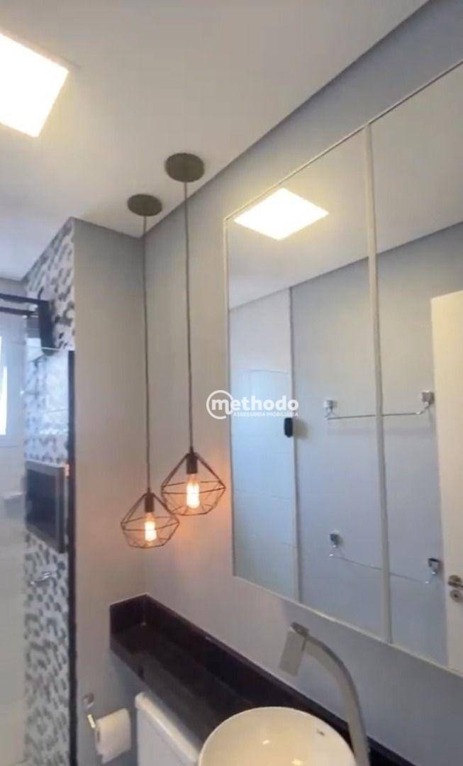 Apartamento à venda com 2 quartos, 58m² - Foto 3