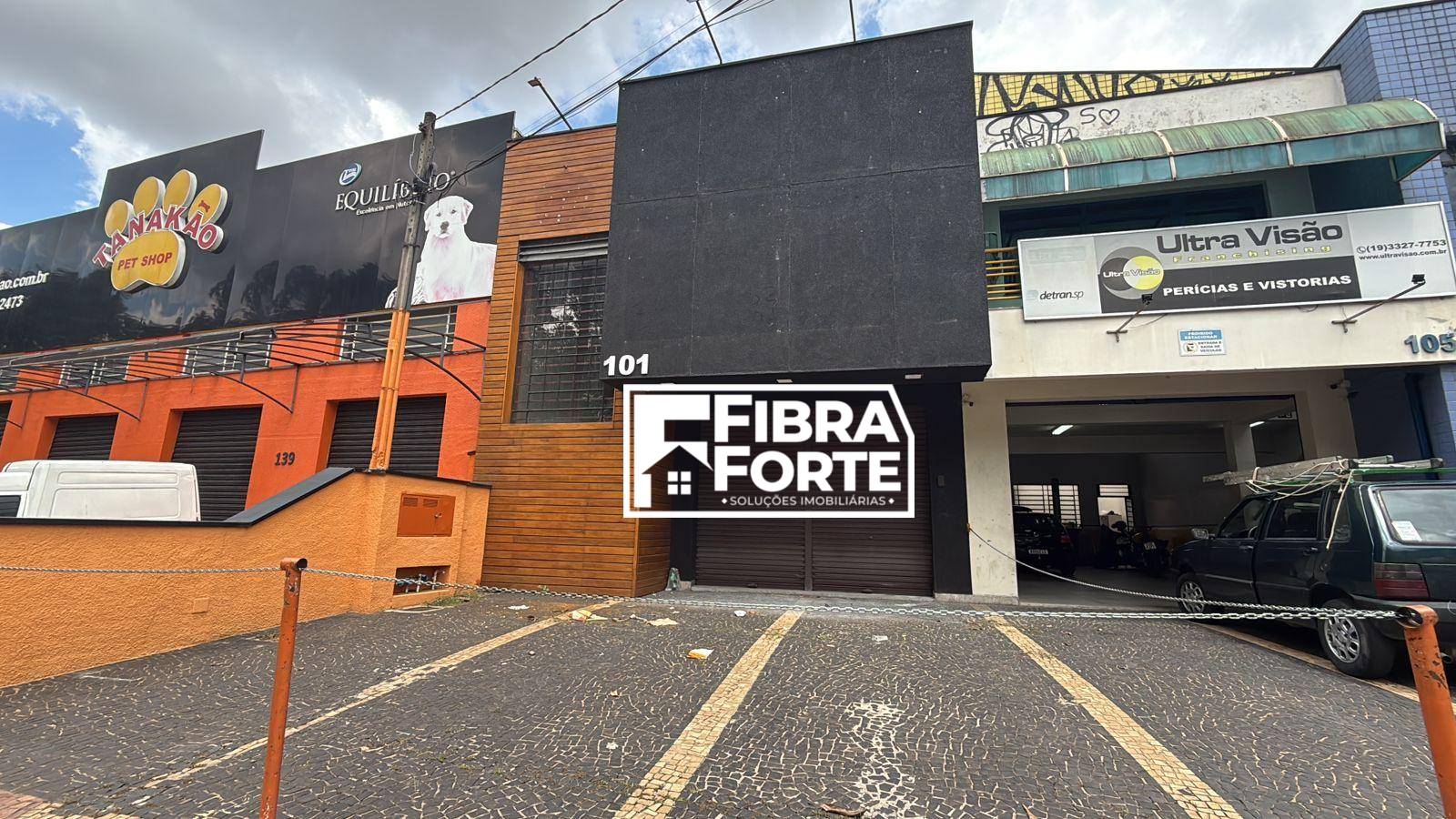 Depósito-Galpão, 100 m² - Foto 1