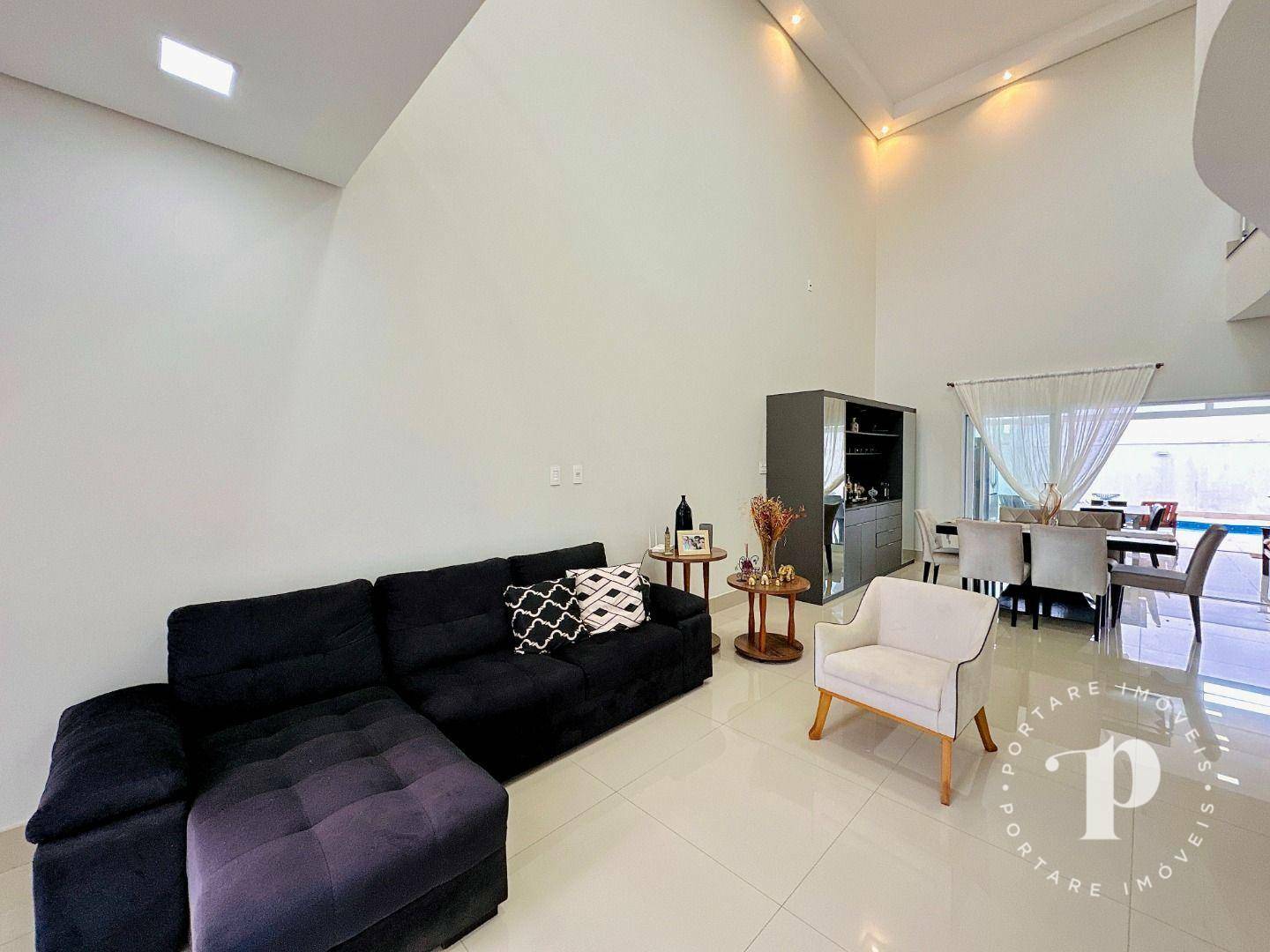 Casa de Condomínio à venda com 3 quartos, 323m² - Foto 6
