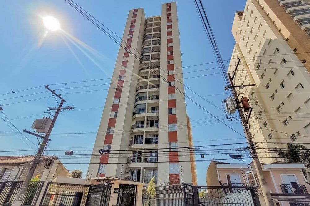 Apartamento à venda com 3 quartos, 66m² - Foto 1