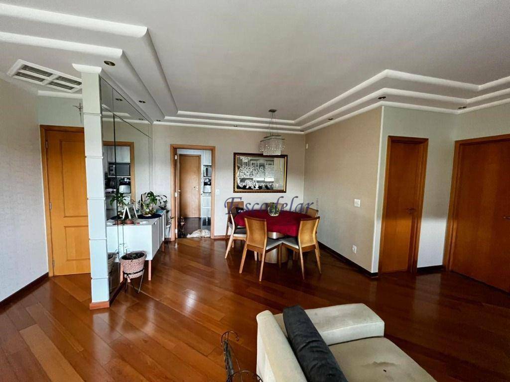 Apartamento à venda com 3 quartos, 133m² - Foto 29