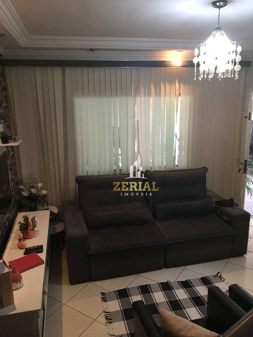 Sobrado à venda com 3 quartos, 123m² - Foto 1