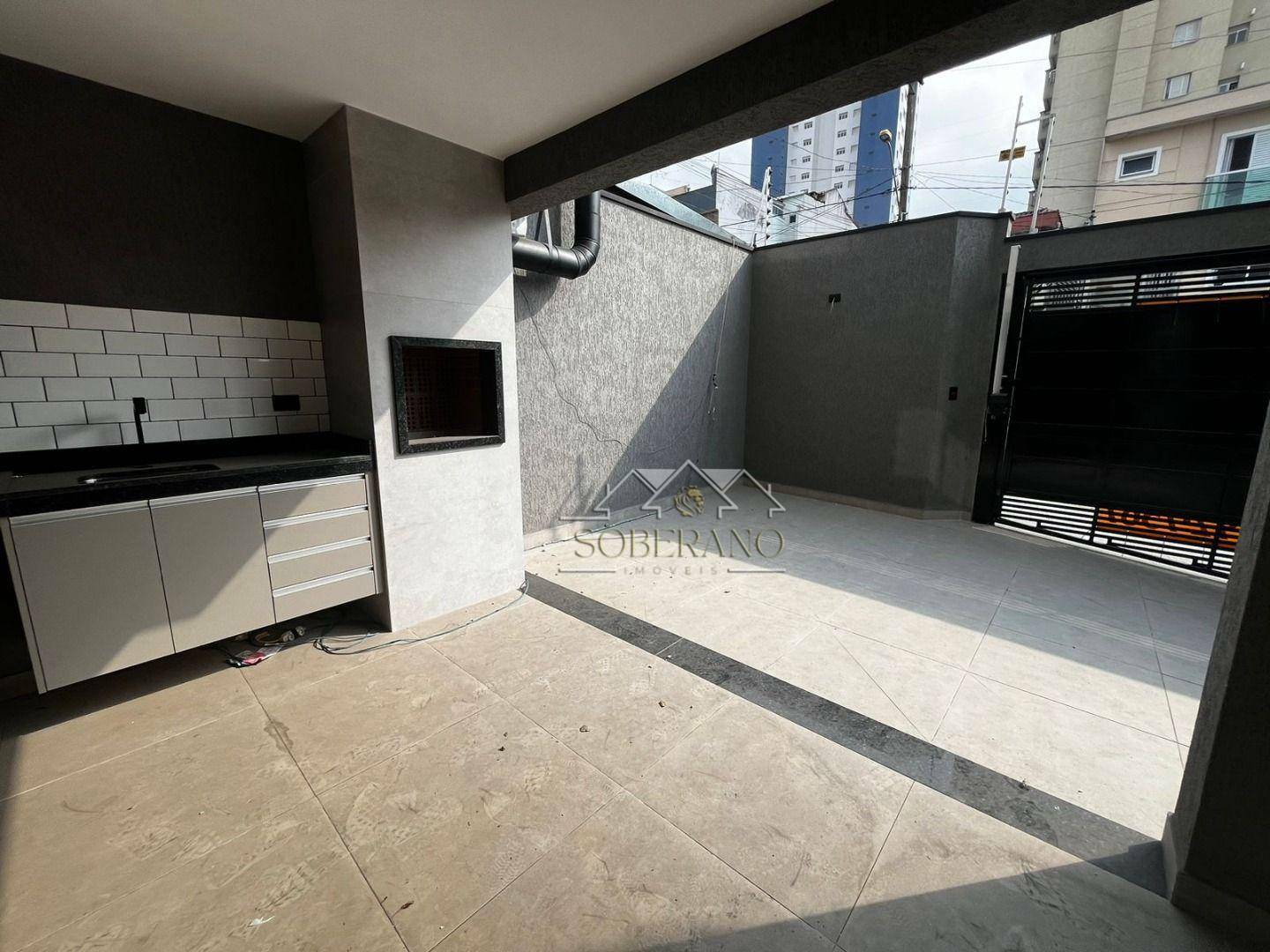 Sobrado à venda com 2 quartos, 87m² - Foto 1