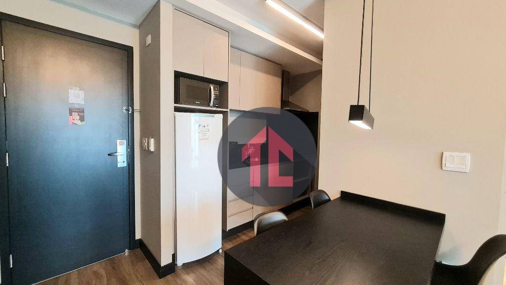 Apartamento à venda com 1 quarto, 39m² - Foto 6