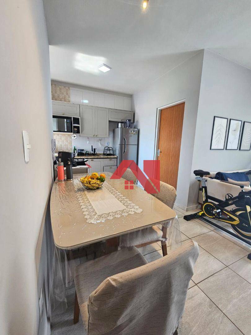 Apartamento, 2 quartos, 44 m² - Foto 4