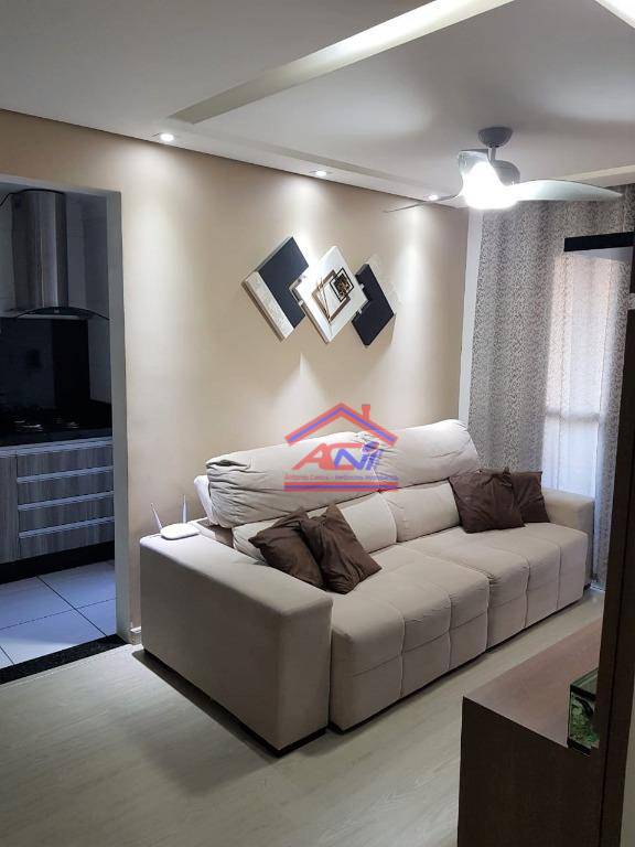 Apartamento à venda com 2 quartos, 53m² - Foto 2