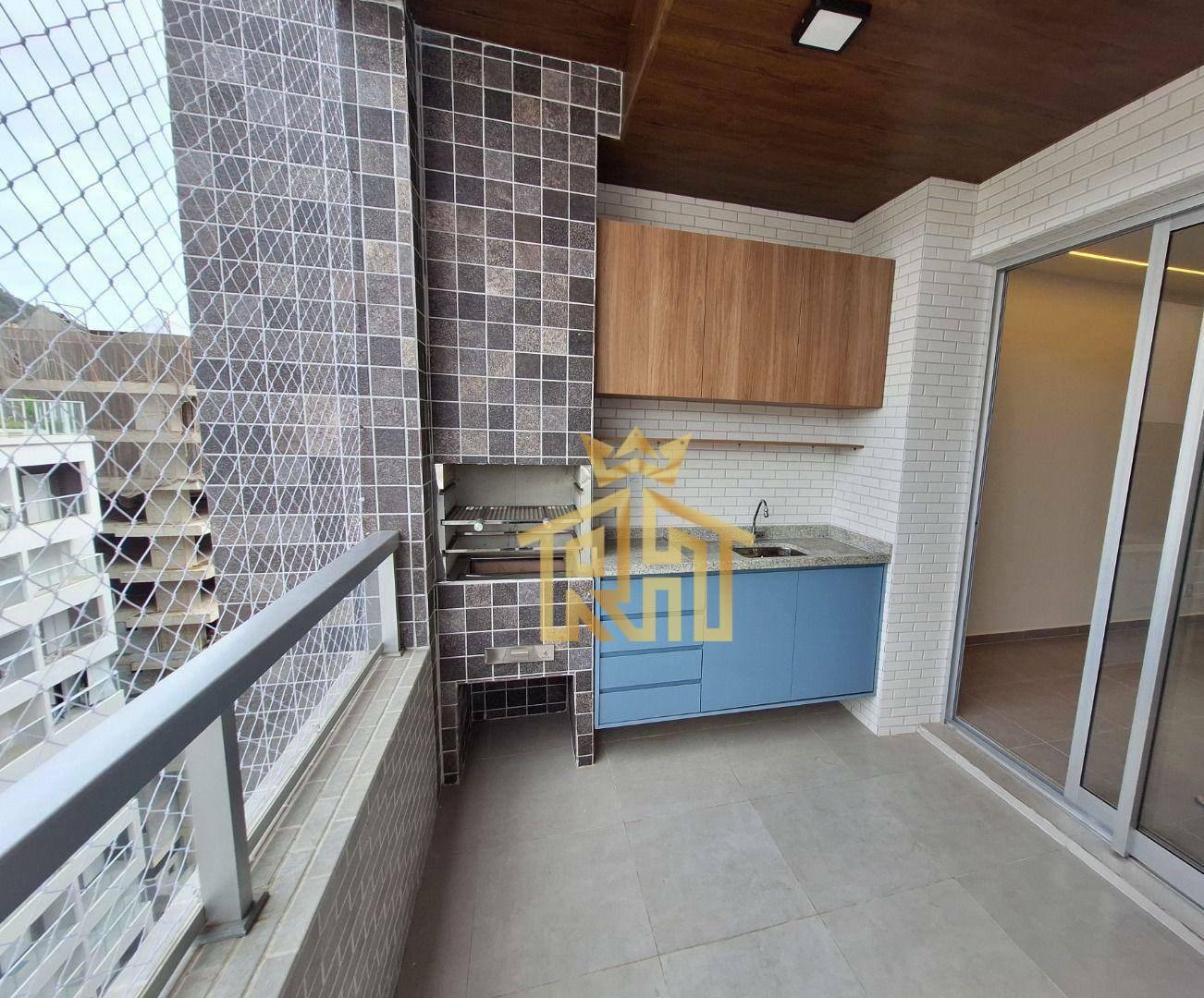 Apartamento à venda com 2 quartos, 105m² - Foto 3