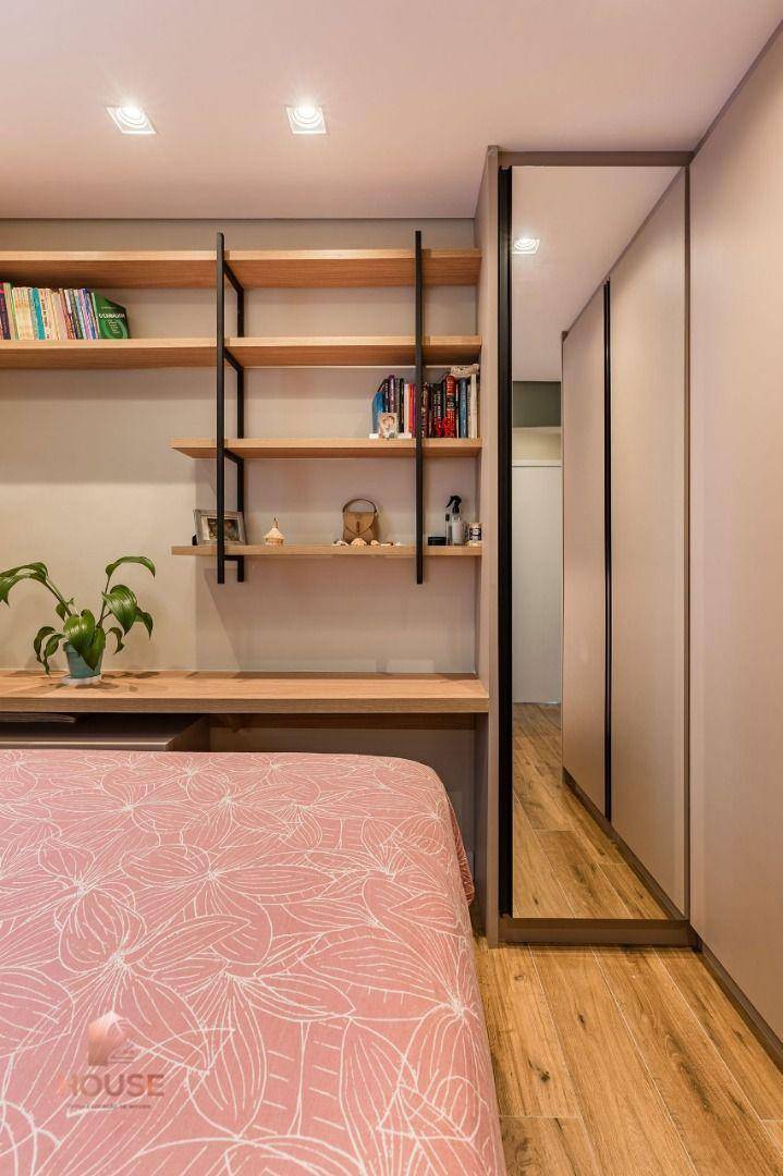 Apartamento, 2 quartos, 58 m² - Foto 4