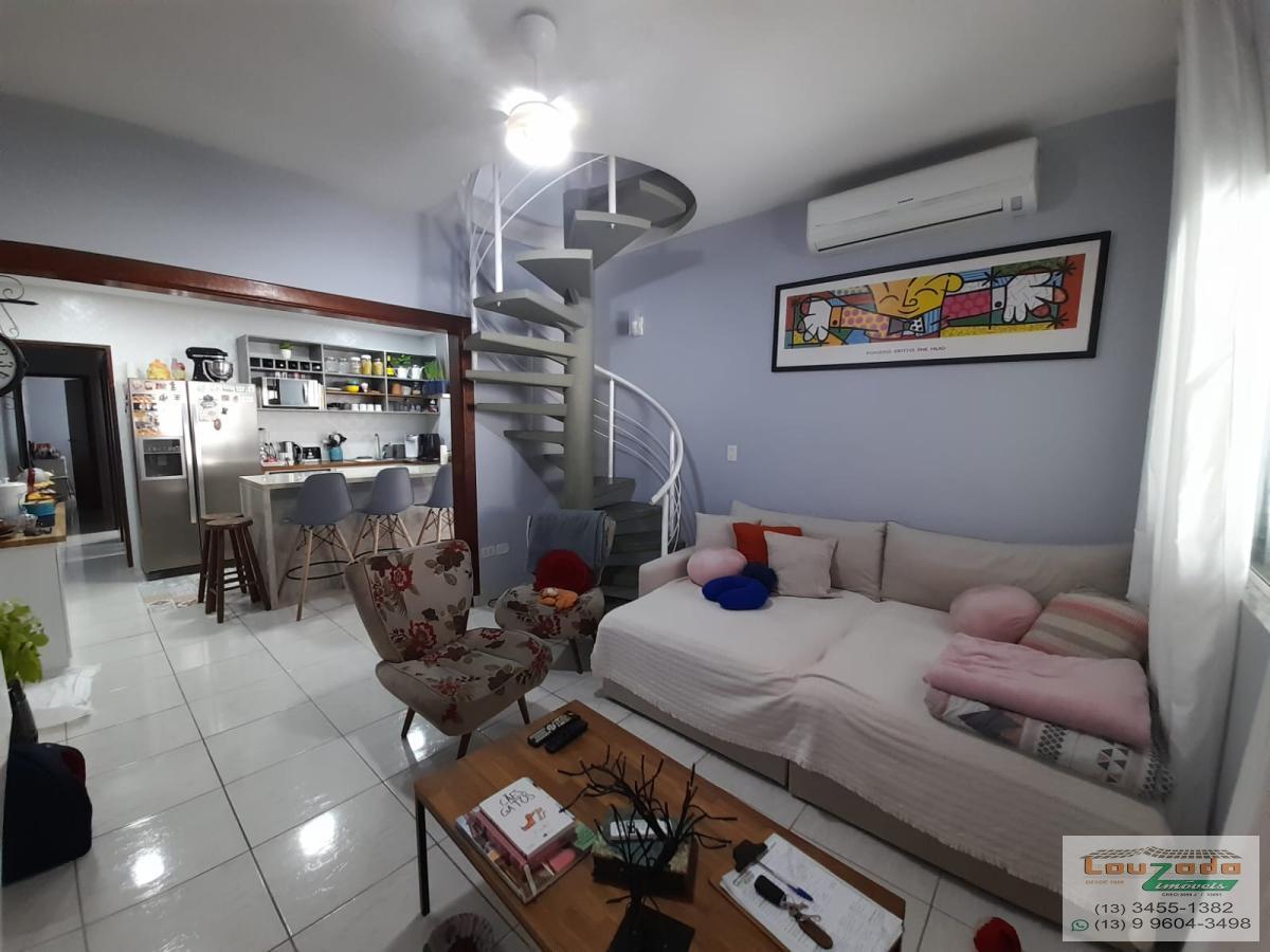 Sobrado à venda com 3 quartos, 152m² - Foto 1