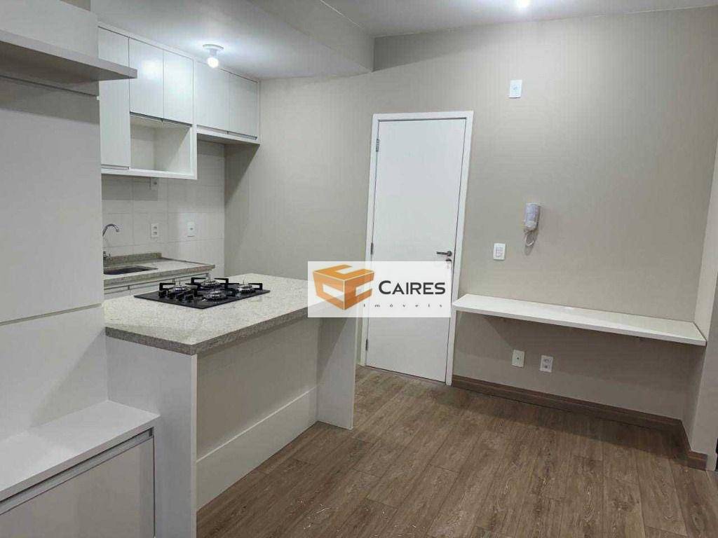 Apartamento à venda com 1 quarto, 34m² - Foto 5