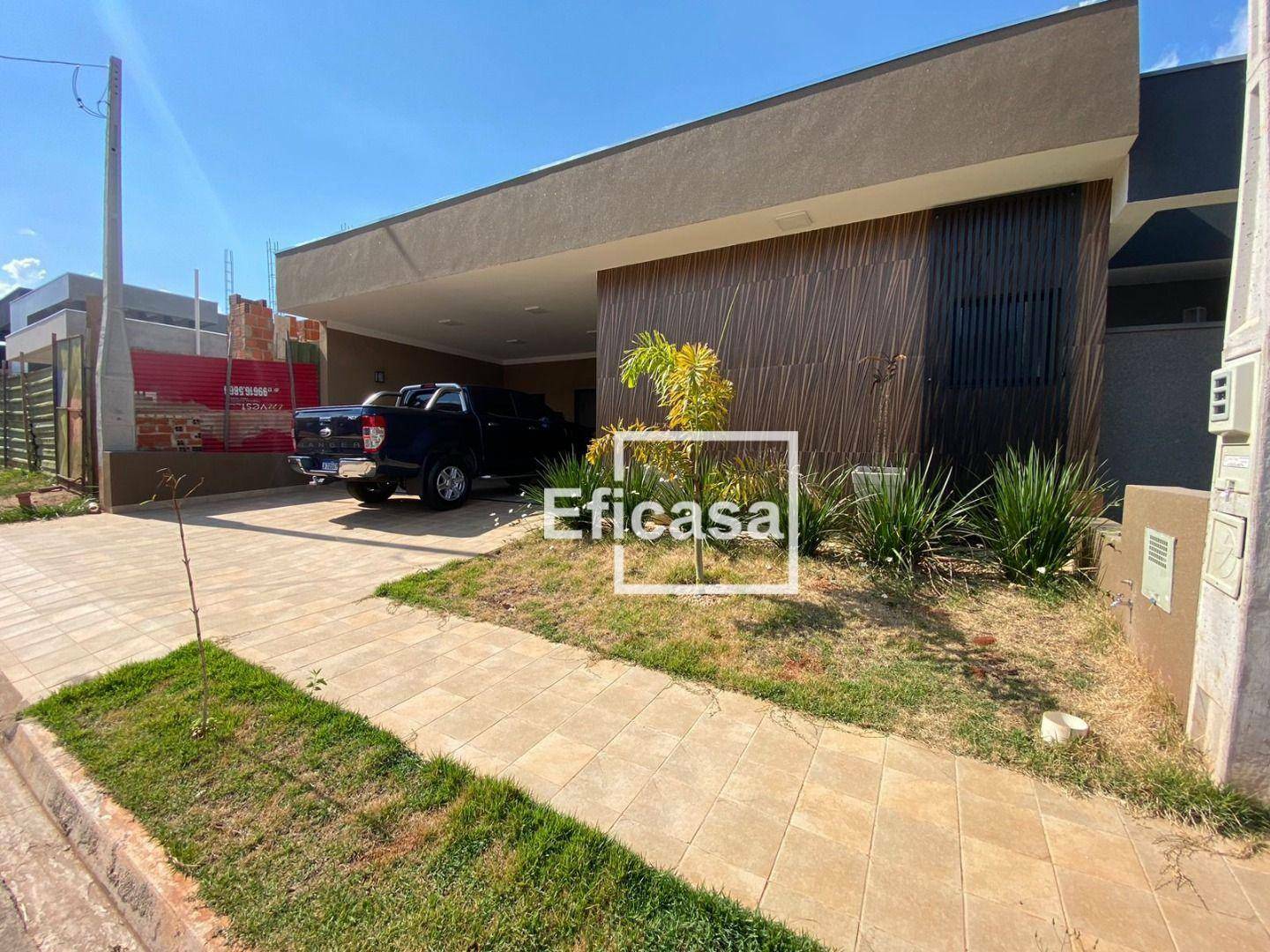 Casa de Condomínio à venda com 3 quartos, 150m² - Foto 1