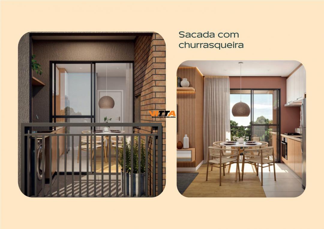 Apartamento à venda com 2 quartos, 43m² - Foto 10