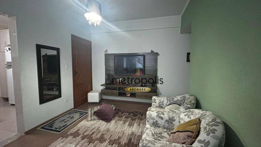 Apartamento à venda com 2 quartos, 64m² - Foto 4