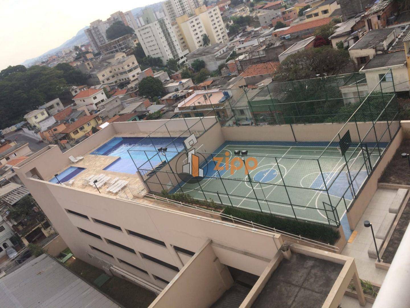 Apartamento à venda e aluguel com 2 quartos, 47m² - Foto 6