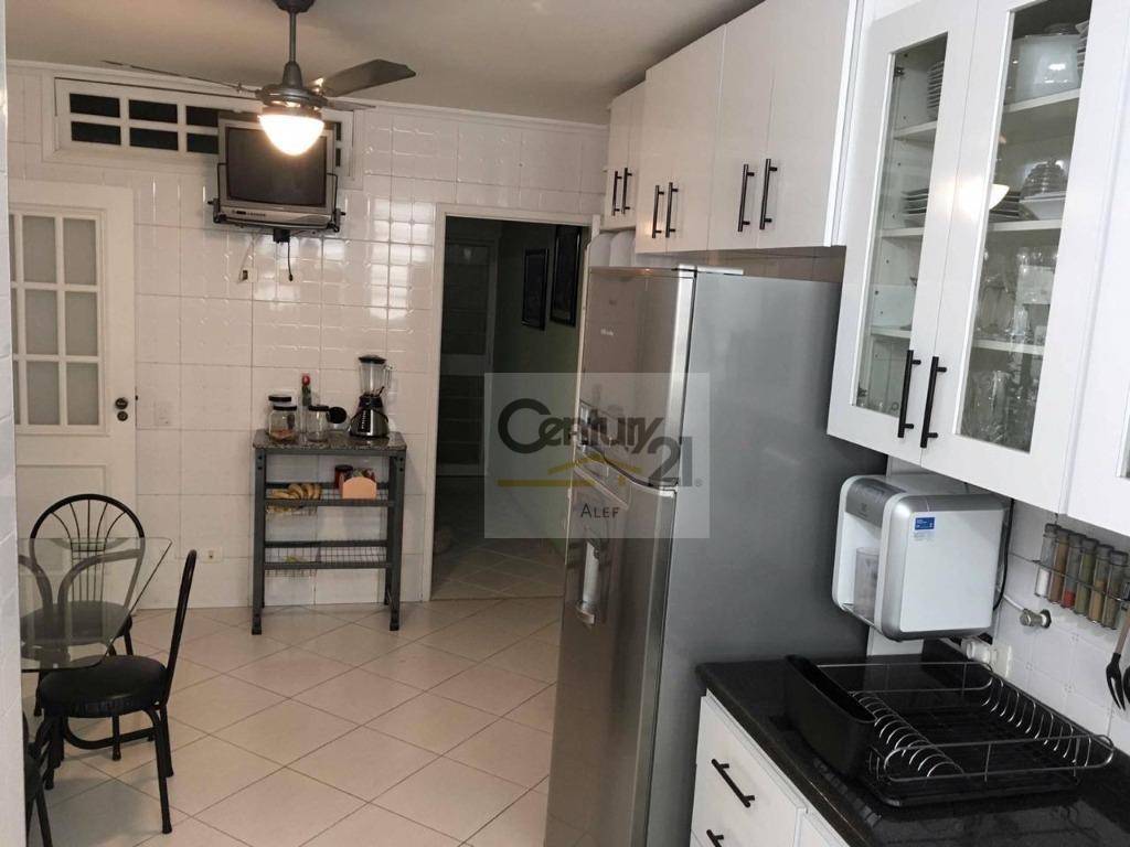 Apartamento à venda com 3 quartos, 165m² - Foto 24