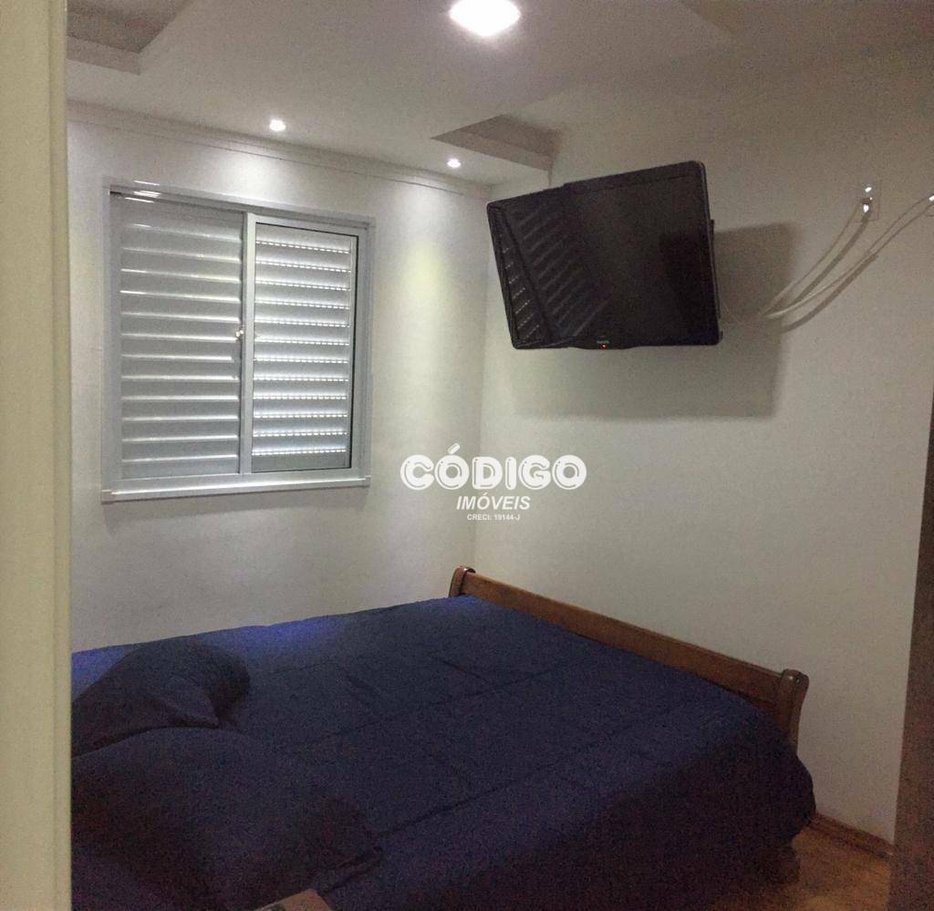 Apartamento à venda com 2 quartos, 59m² - Foto 6