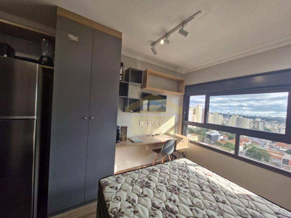 Kitnet e Studio para alugar com 1 quarto, 20m² - Foto 12