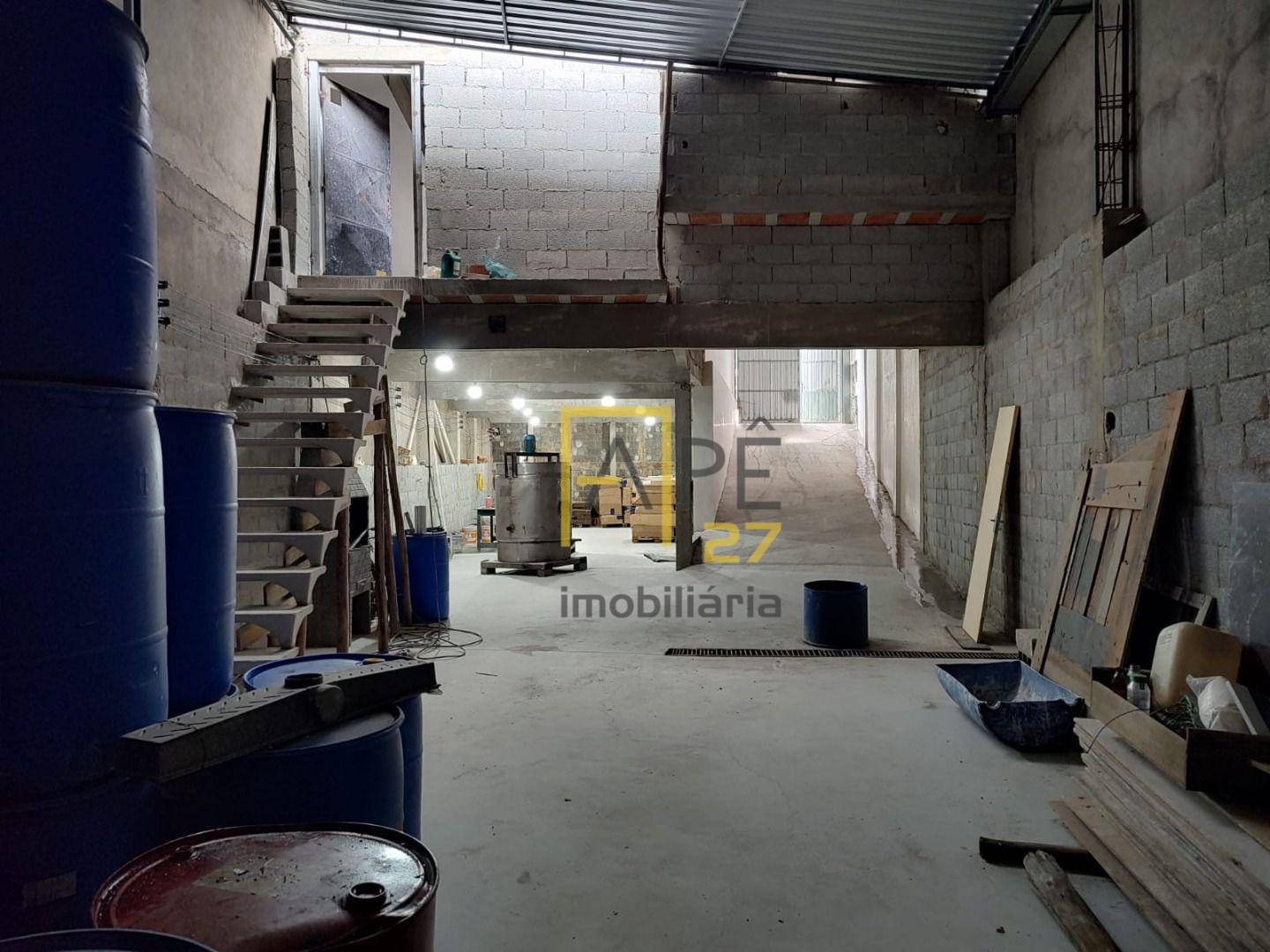 Loja-Salão, 440 m² - Foto 4