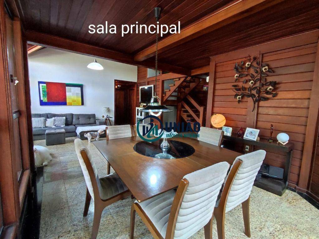 Casa de Condomínio à venda com 4 quartos, 319m² - Foto 12