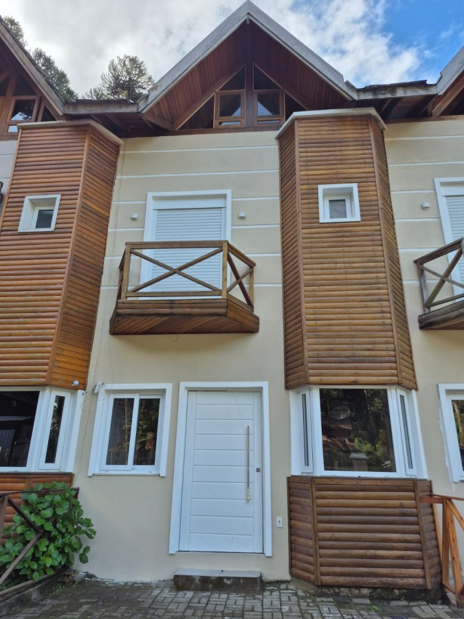 Casa de Condomínio à venda com 3 quartos - Foto 1