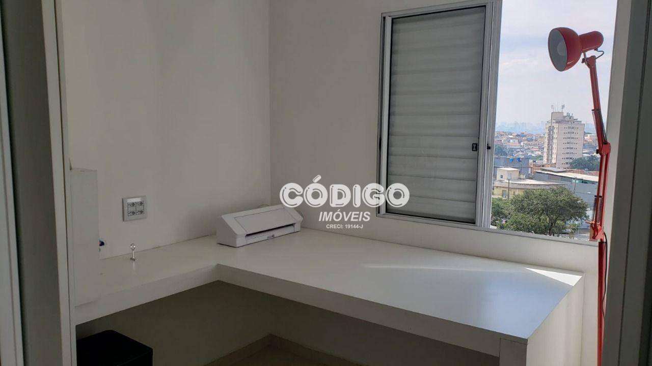 Apartamento à venda com 2 quartos, 41m² - Foto 6