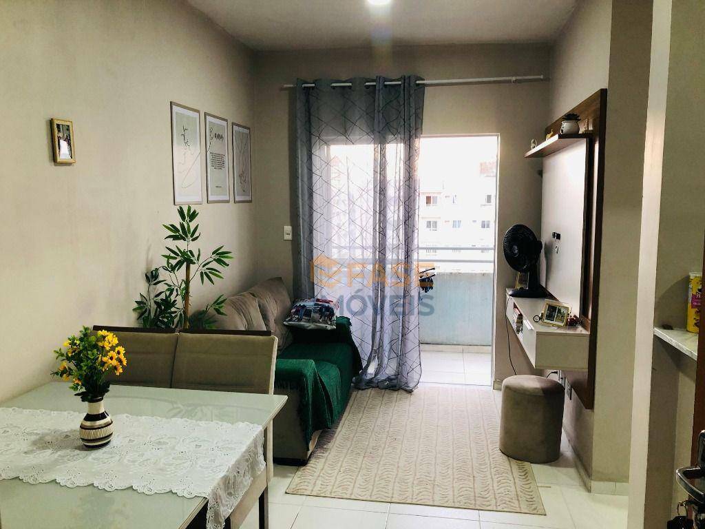 Apartamento, 2 quartos, 54 m² - Foto 1