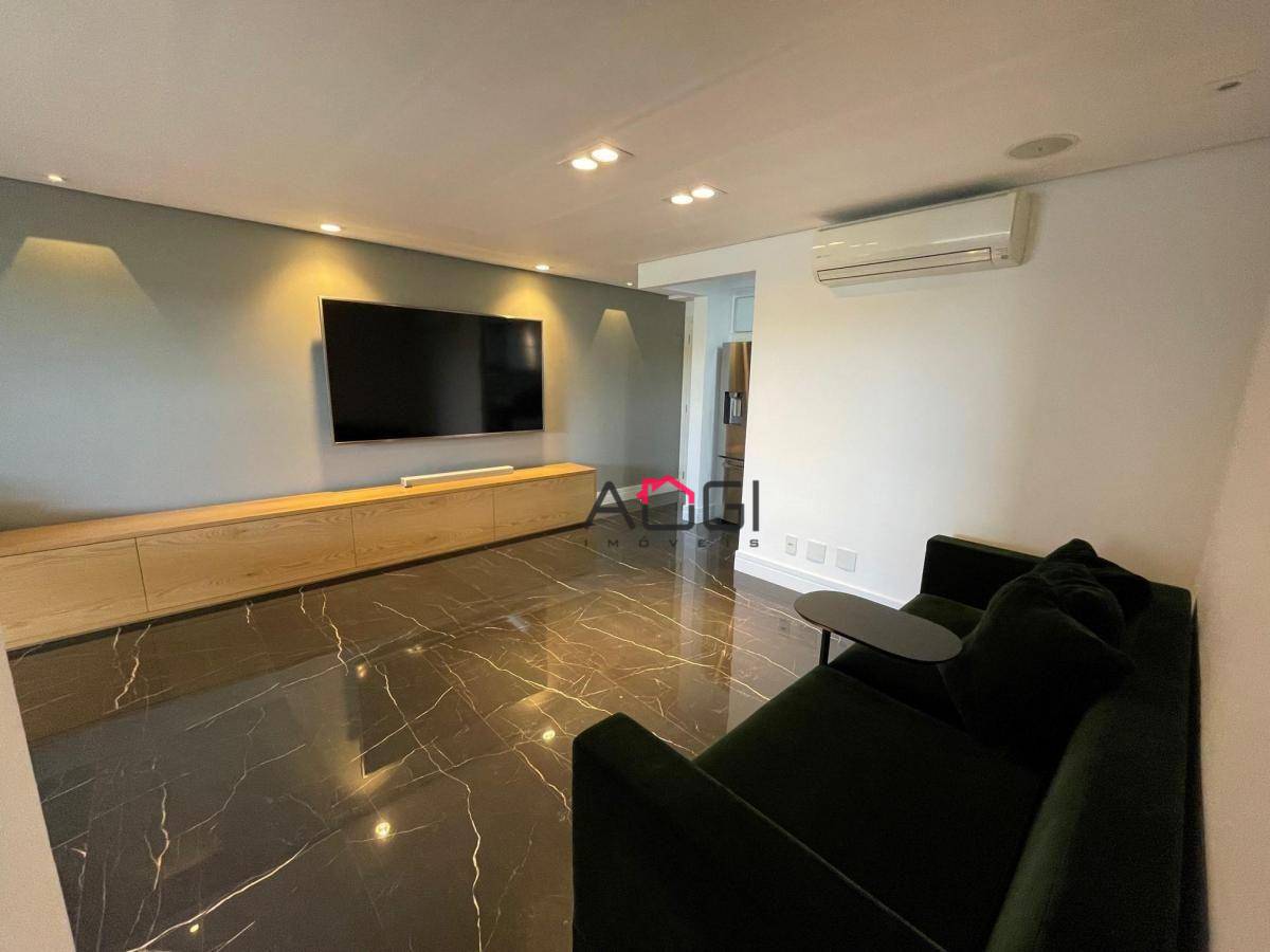 Apartamento à venda com 2 quartos, 93m² - Foto 2