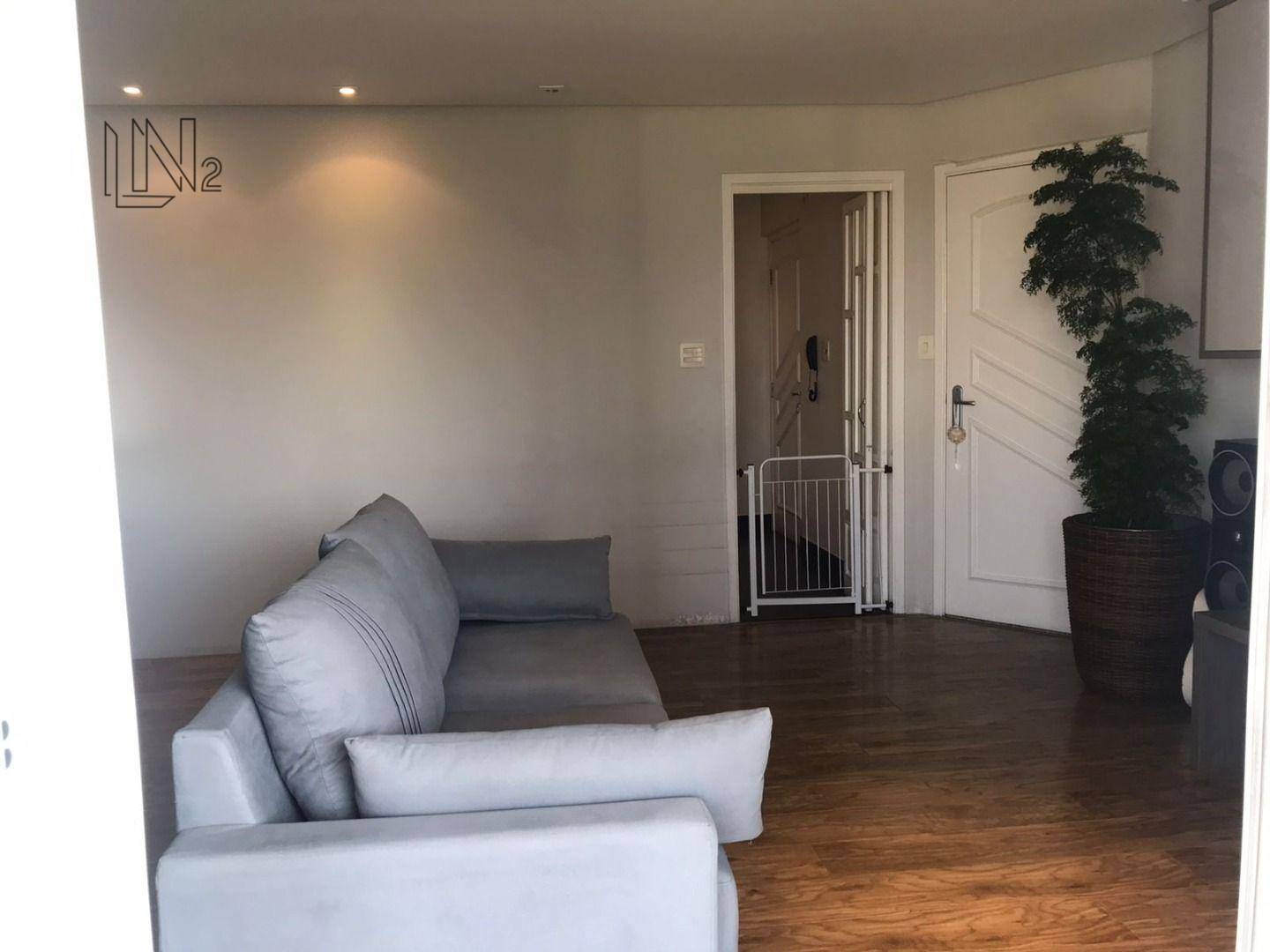 Apartamento à venda com 4 quartos, 121m² - Foto 2