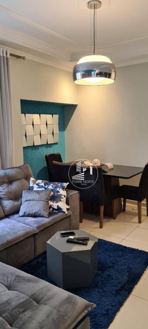 Apartamento à venda com 2 quartos, 60m² - Foto 1