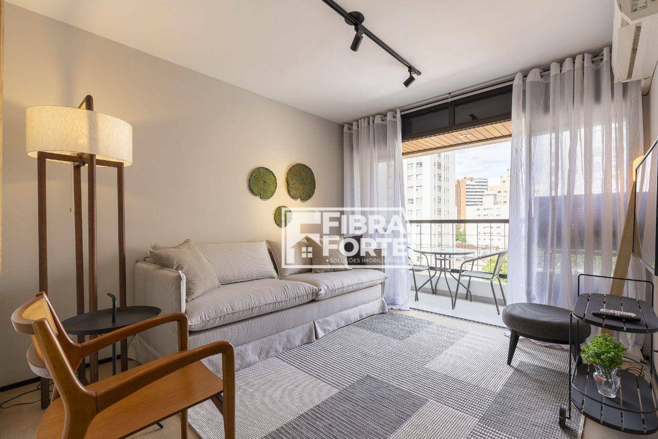 Apartamento à venda com 1 quarto, 48m² - Foto 4