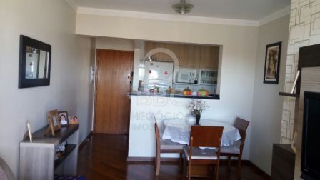 Apartamento à venda com 3 quartos, 65m² - Foto 2